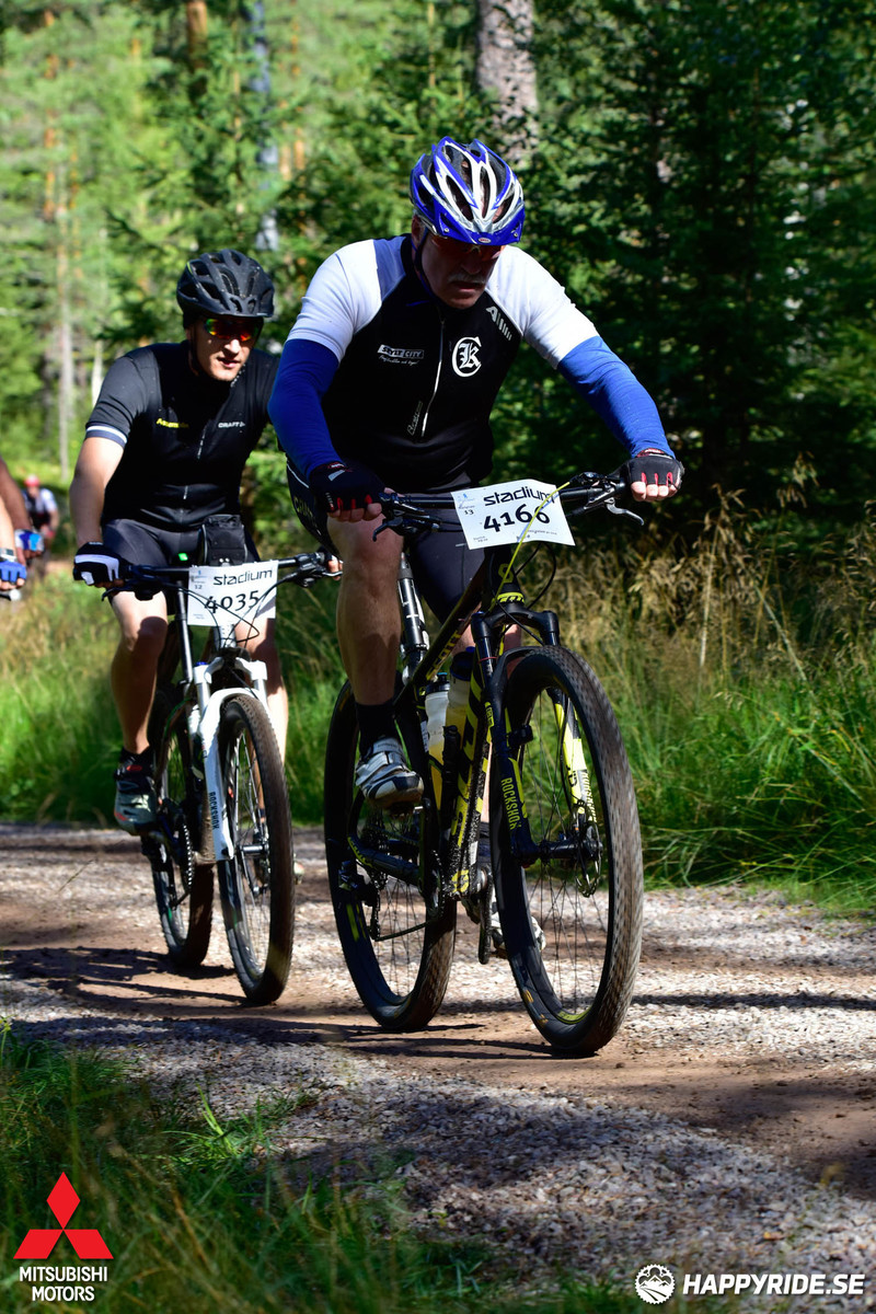 Bild från Cykelvasan 2016